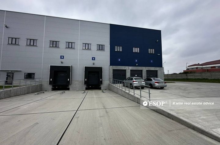 Spațiu industrial de inchiriat PANTELIMON - Bucuresti anunturi imobiliare Bucuresti