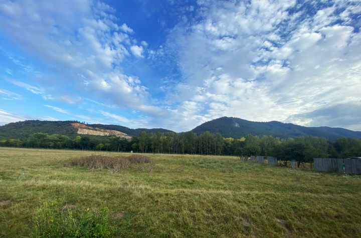 Teren de vanzare BARTOLOMEU - Brasov anunturi imobiliare Brasov