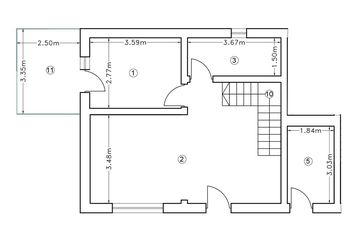 Vilă - 4 camere de vanzare LUNCA CETATUII - Iasi anunturi imobiliare Iasi