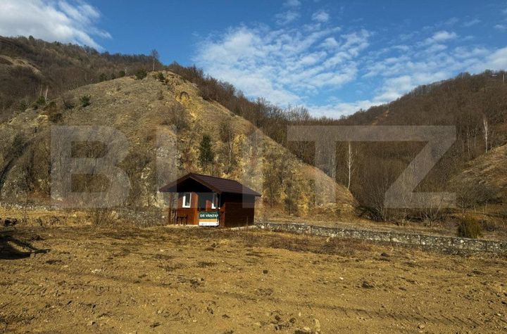 Teren de vanzare VALEA MANASTIRII - Alba anunturi imobiliare Alba