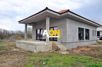 Casa nouă 123 mp utili, semifinisată, 535 mp teren, pod mansardabil anunturi imobiliare Alba