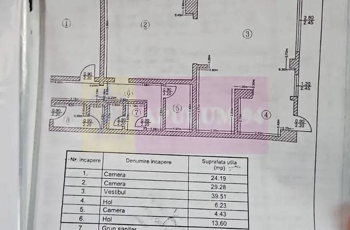 CORNETU (IF) - SPATIU DE VANZARE 124 MP anunturi imobiliare Bucuresti