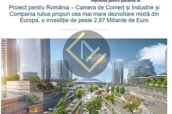 Vanzare TEREN zona Expozitiei - Romexpo - Poligrafiei . anunturi imobiliare Bucuresti
