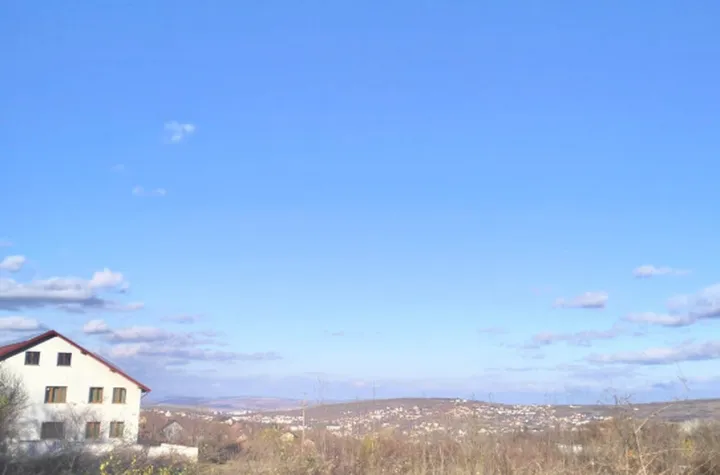 Teren de vanzare BARNOVA - Iasi anunturi imobiliare Iasi