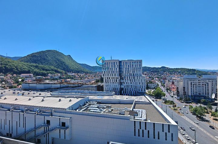 Apartament 3 camere de inchiriat CENTRUL CIVIC - Brasov anunturi imobiliare Brasov