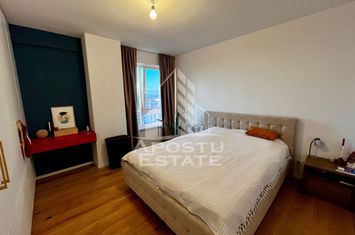 Apartament 2 camere,mobilat, bloc nou,etaj 9, zona Aradului anunturi imobiliare Timis