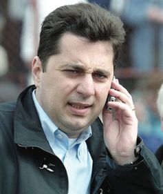 Locic si Casuneanu, „regele asfaltului”, retinuti de DNA