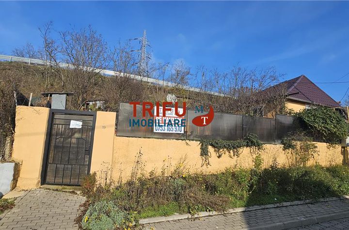 Casă - 2 camere de vanzare BARABANT - Alba anunturi imobiliare Alba