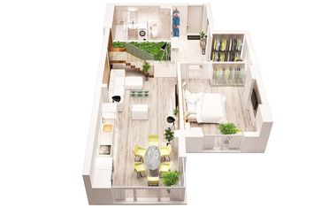 VÂNZARE - PENTHOUSE - COPOU - 157 mp utili anunturi imobiliare Iasi