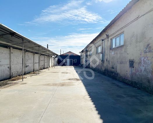 Spațiu industrial Santandrei, 517 mp