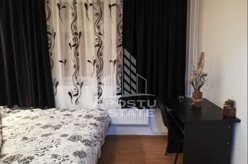 Garsoniera, etaj 1, bloc anvelopat, zona UMT anunturi imobiliare Timis