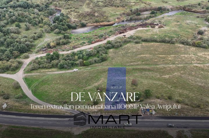 Teren de vanzare AVRIG - Sibiu anunturi imobiliare Sibiu