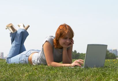 Internet în parc, pe banii statului