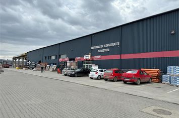 Spațiu comercial de inchiriat BARABANT - Alba anunturi imobiliare Alba