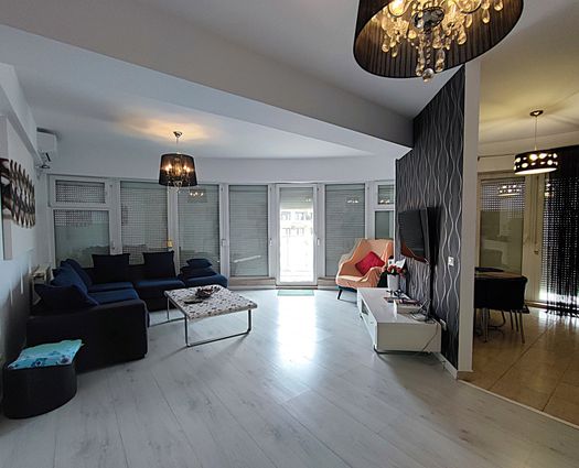 Apartament 2 camere Mamaia, 95 mp