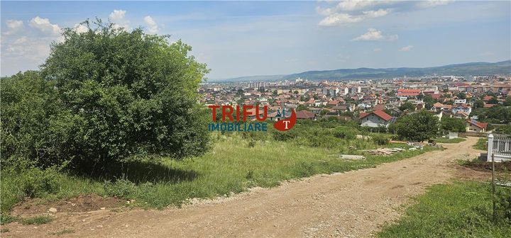 Teren Intravilan de vanzare CETATE - Alba anunturi imobiliare Alba