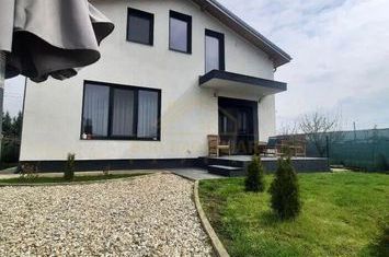Casa individuala mobilata si utilata  Comuna Berceni- teren 425mp anunturi imobiliare Bucuresti