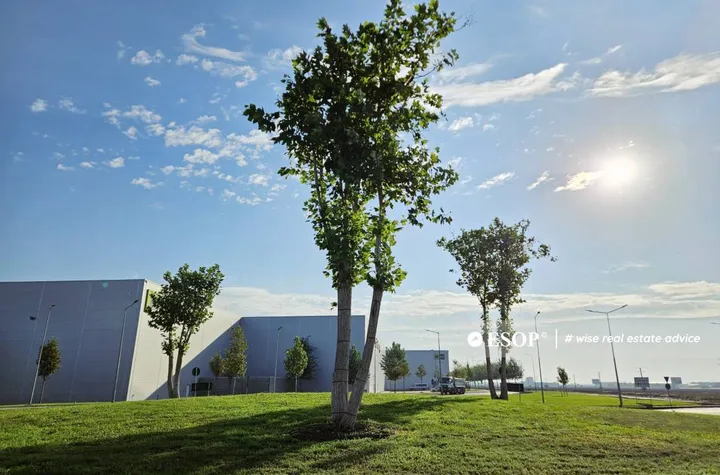 Spațiu industrial de inchiriat BOLINTIN-DEAL - Giurgiu anunturi imobiliare Giurgiu
