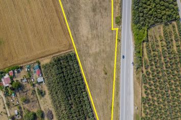 Teren construibil 8.975 mp — Paralia Karianis anunturi imobiliare Grecia
