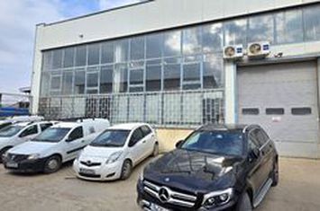 Republica spatiu industrial 450 mp de inchiriat anunturi imobiliare Bucuresti