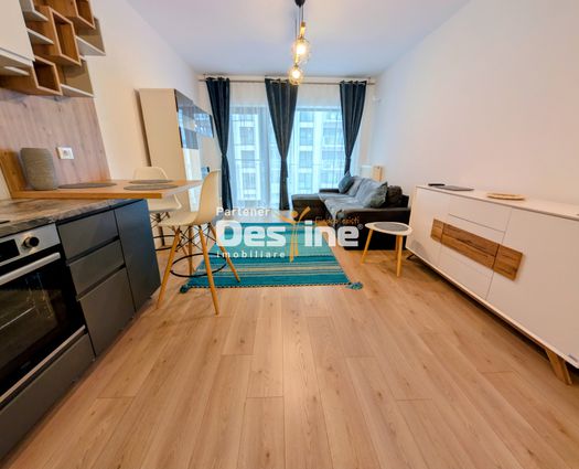 Apartament 2 camere Iasi, 44 mp