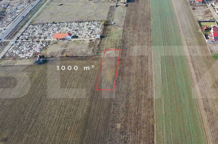 Teren de vanzare VLADIMIRESCU - Arad anunturi imobiliare Arad