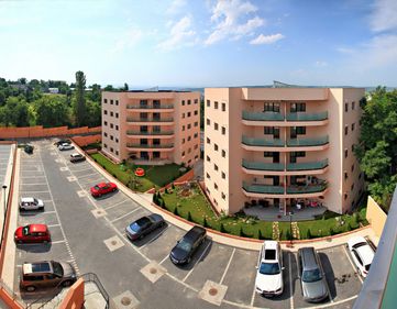 Copou Bellevue, stoc epuizat de apartamente și premiere internațională