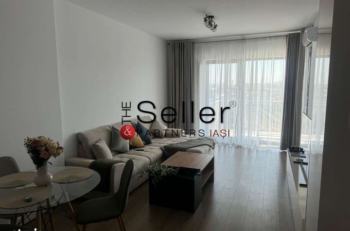 Apartament 2 camere de închiriat | Silk District | Complex  modern anunturi imobiliare Iasi