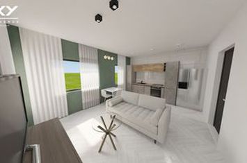 Sălăjan-Studio Tip B complet mobilat si utilat nou anunturi imobiliare Bucuresti