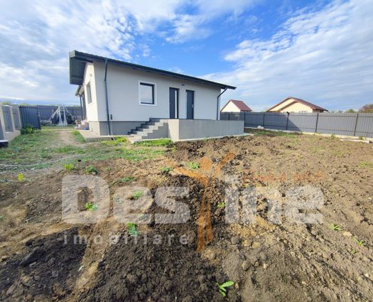 Casă 3 cam Ciurbesti, 70 mp