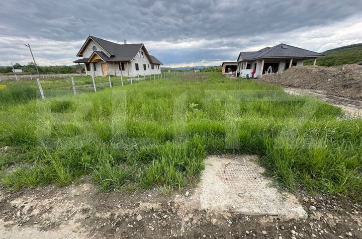 Teren de vanzare BUDACU DE JOS - Bistrita-Nasaud anunturi imobiliare Bistrita-Nasaud