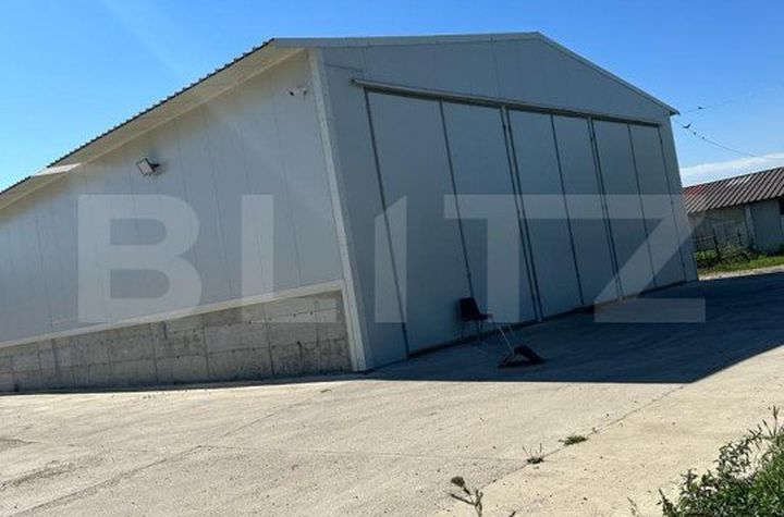Spațiu industrial de vanzare MARGINEA - Suceava anunturi imobiliare Suceava