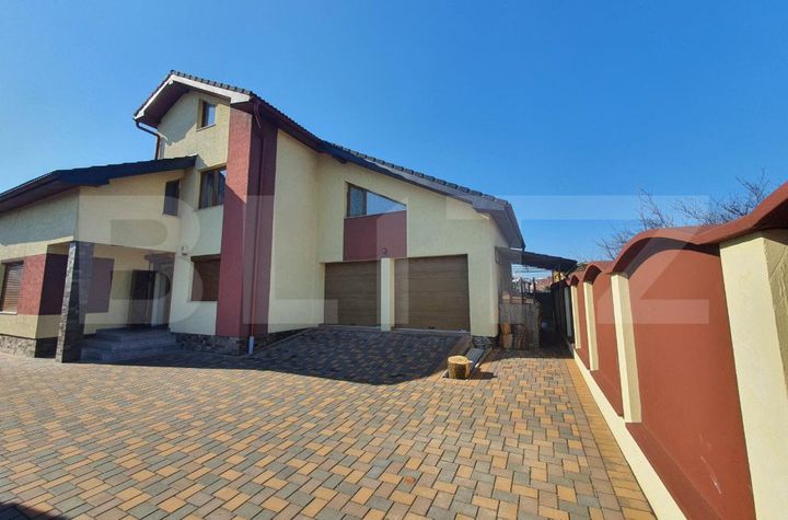 Vilă - 5 camere de vanzare BISTRITA - Bistrita-Nasaud anunturi imobiliare Bistrita-Nasaud