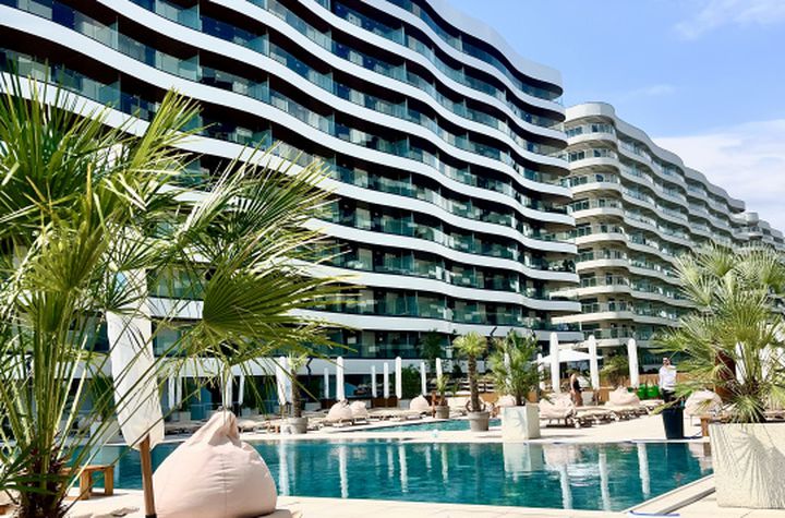 Garsonieră de vanzare MAMAIA - Constanta anunturi imobiliare Constanta