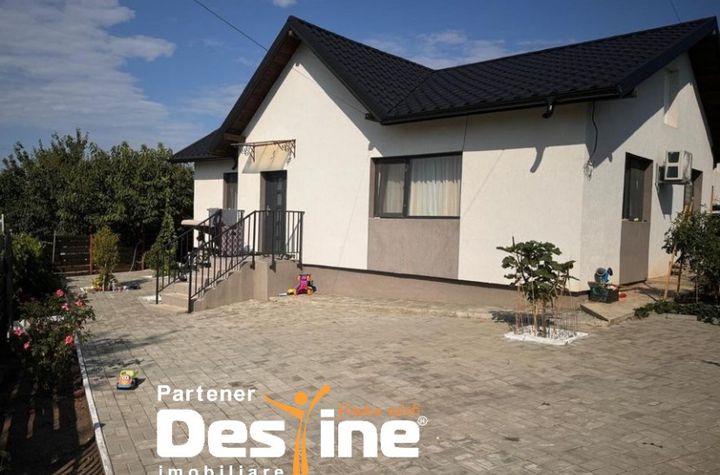 Casă - 3 camere de vanzare CIURBESTI - Iasi anunturi imobiliare Iasi