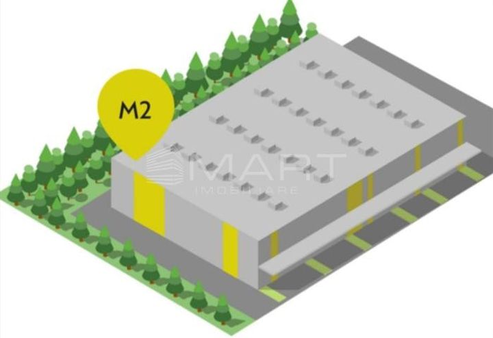 Spațiu industrial de inchiriat TRIAJ - Brasov anunturi imobiliare Brasov