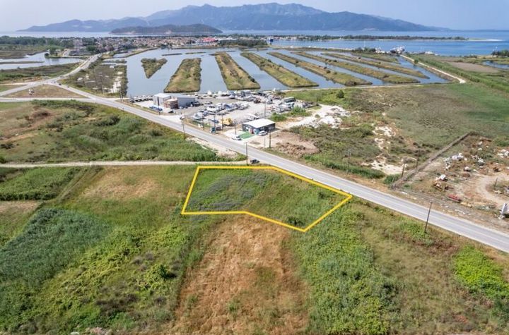 Teren construibil 1.635 mp în Chaidefto anunturi imobiliare Grecia