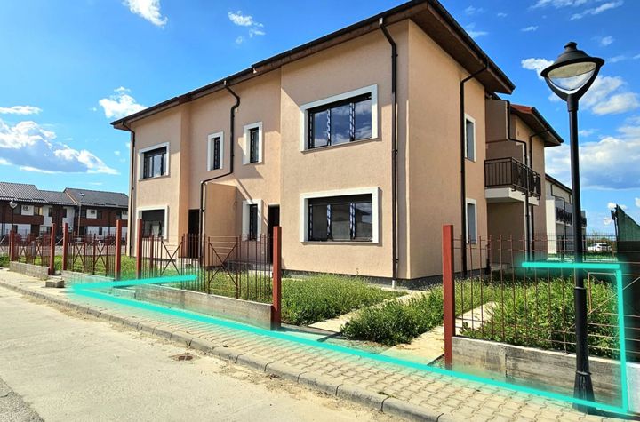 Vilă - 3 camere de vanzare CHITILA - Bucuresti anunturi imobiliare Bucuresti