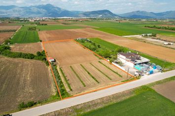Teren 10.000 mp în Mavrovatos, electrificat anunturi imobiliare Grecia