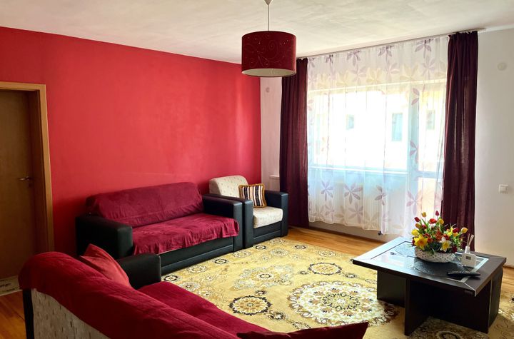 Apartament 3 camere de vanzare TURNISOR - Sibiu anunturi imobiliare Sibiu