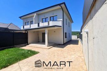 Vilă - 4 camere de vanzare CISNADIE - Sibiu anunturi imobiliare Sibiu