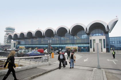 Modernizarea Aeroportului Henri Coandă