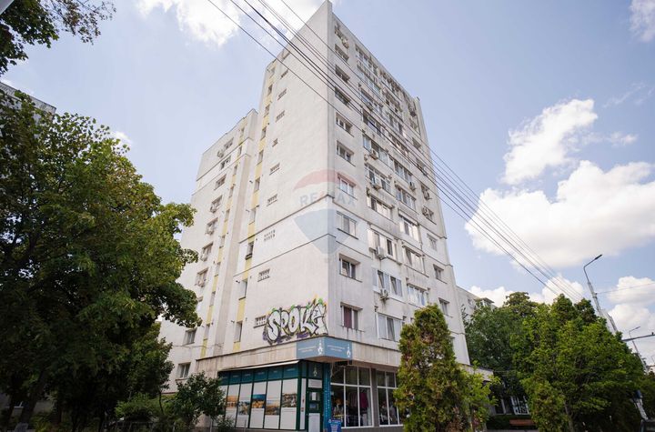 Apartament de închiriat cu 2 camere – Podu Roș - Bld. Socola anunturi imobiliare Iasi