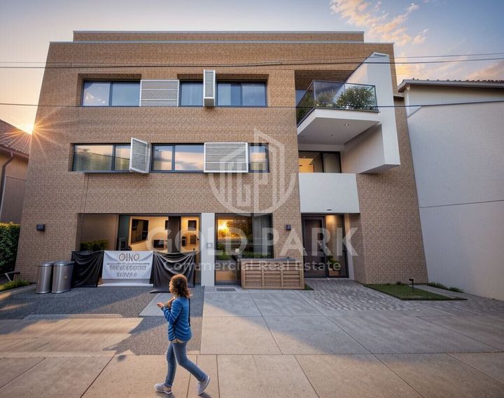 Spatiu Comercial - Zona Someseni - Vitrina la Strada anunturi imobiliare Cluj