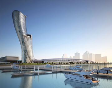 Top 10 – Construcţii care au depăşit recorduri mondiale
