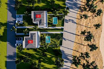 Două locuințe noi 149,14 mp în Skala Rachoniou anunturi imobiliare Grecia