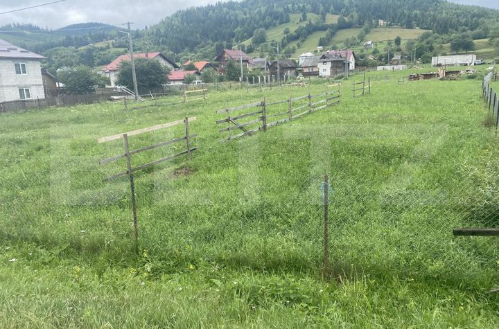 Teren de vanzare VAMA - Suceava anunturi imobiliare Suceava