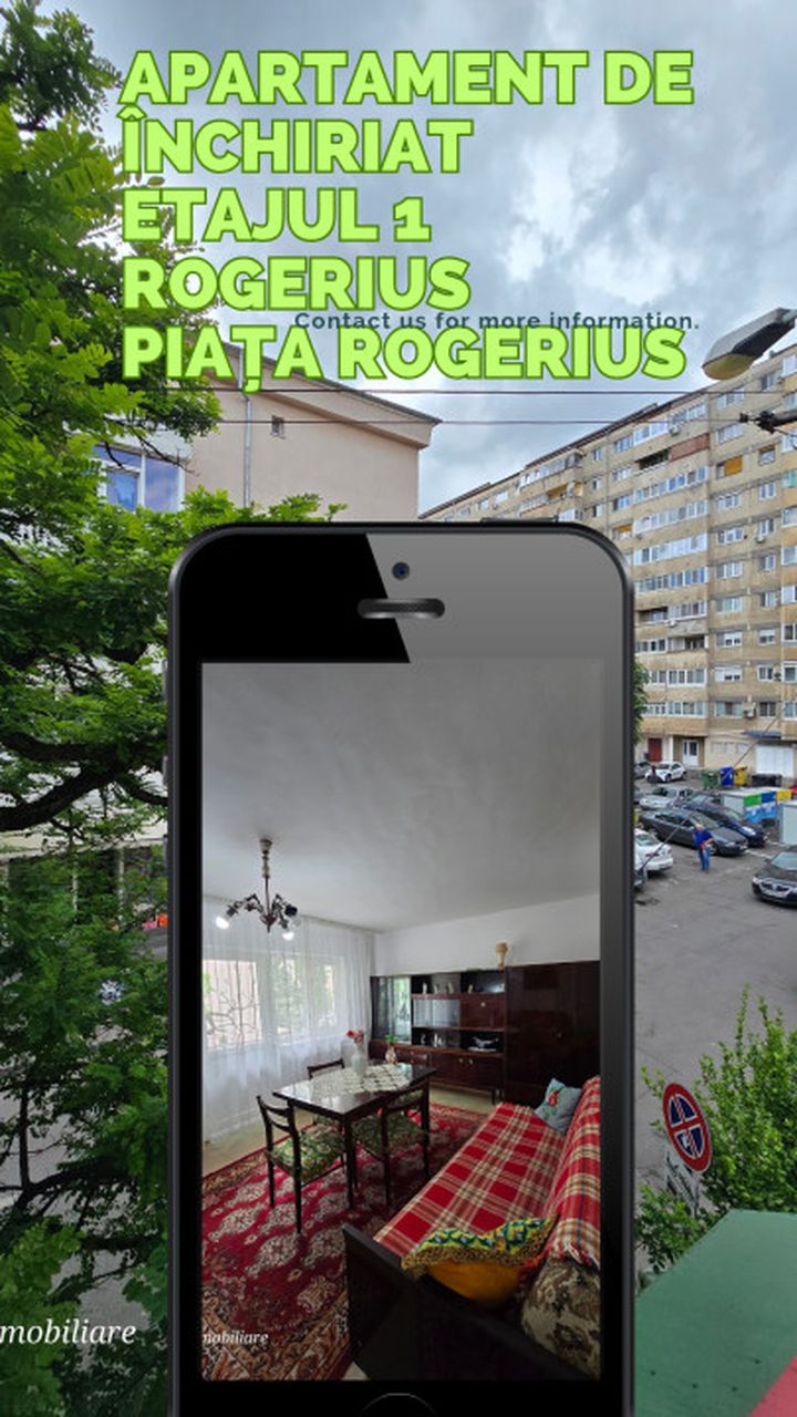 Apartament 2 camere de inchiriat ORADEA - Bihor anunturi imobiliare Bihor