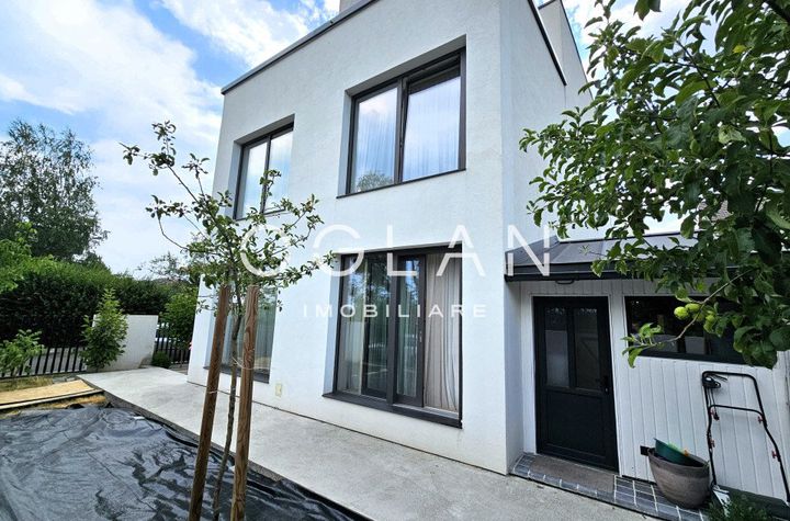 Vilă - 4 camere de vanzare STRAND - Sibiu anunturi imobiliare Sibiu