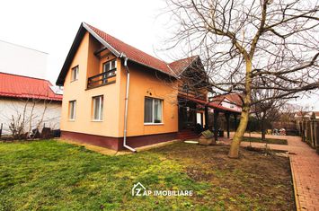 Casa individuala P+M cu teren 534 mp si garaj – Aproape de oras anunturi imobiliare Mures